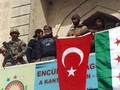 Lực lượng liên minh quân sự Thổ Nhĩ Kỳ, Quân đội Syria tự do (FSA) ở Afrin.