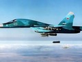 Không quân Nga không kích dữ dội Al-Qaeda Syria ở Idlib. Ảnh minh họa Masdar News