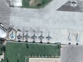 Máy bay tiêm kich tàng hình Su-57 trên sân bay Khmeimim.