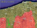 Tình hình chiến sự ở Libya tính đến ngày 14.04.2019 theo bản đồ ISWNews.com