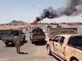 Các binh sĩ lực lượng LNA tiến công về hướng thành phố Tripoli, thủ đô Libya. Ảnh South Front