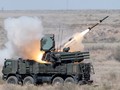 Tổ hợp pháo - tên lửa phòng không Pantsir-S1.