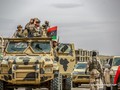Lực lượng LNA tiến công về Tripoli. Ảnh tài khoản FaceBook của Quân đội Quốc gia Libya. 