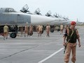 Căn cứ không quân Khmeimim ở Latakia. Ảnh minh họa Masdar News