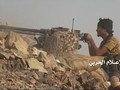 Lực lượng Houthi tấn công trên chiến trường biên giới Ả rập Xê-út - Yemen. Ảnh minh họa South Front