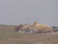 Không quân Nga không kích lực lượng Hồi giáo cực đoan ở Idlib, Hama, Lattakia, Aleppo. Ảnh video STEP NEWS