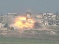 Không quân Nga không kích dữ dội Aleppo, Hama, Idlib sau cuộc tập kích hỏa lực của quân thánh chiến.