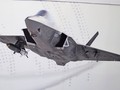 Tên lửa chống tàu siêu âm HAWC, ý tưởng thiết kế dành cho F-35C.