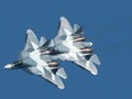 Đến năm 2028, Nga sẽ có 3 trung đoàn tiêm kích tàng hình Su-57. Ảnh TASS