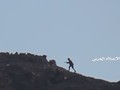 Lực lượng Houthi tiến công trên vùng đồi núi tam giác al-Salib thuộc tỉnh miền trung Yemen