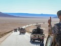 Lực lượng tăng cường quân đội Quốc gia LNA Libya tiến về thủ đô Libya, thành phố Tripoli. Ảnh minh họa South Front