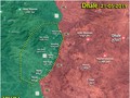 Lực lượng Houthi chiếm giữ 13 ngôi làng thuộc tỉnh Dhale ở Yemen. Bản đồ South Front