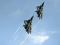 Máy bay tiêm kích tàng hình thế hệ 5 của Nga. Ảnh minh họa Military Wach Magazine