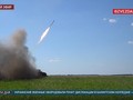 Pháo phản lực Grad. Ảnh minh họa video