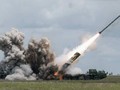 Pháo phản lực Smerch khai hỏa (Ảnh: RusVesna)