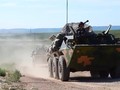 Quân đội Trung Quốc diễn tập cơ động chiến đấu đường xa, triển khai nhanh. Ảnh video China army.
