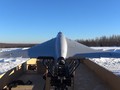 Đạn lượn (UAV tự sát) KUB-BLA do ZALA Kalasnhikov phát triển. Ảnh ZALA
