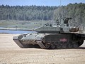 Xe tăng T-90M quân đội Nga. Ảnh RG