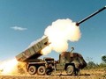 Pháo phản lực tên lửa HIMARS quân đội Ukraine. Ảnh mil.in.ua