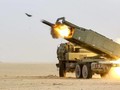 Pháo phản lực tên lửa HIMARS.. Ảnh Al Jazeera