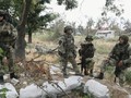 Một phân đội quân Nga tiến vào vùng Nikolaev. Ảnh RT