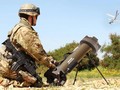 Lính thủy đánh bộ Mỹ sử dụng đạn lượn thông minh Hero-30. Ảnh Military Leak