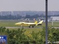 Tiêm kích tàng hình J-20 hai chỗ ngồi của Không quân Trung Quốc. Ảnh SCMP