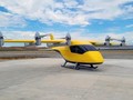 EVTOL Airtaxi tự hành 4 chỗ ngồi hoàn toàn bằng điện. Ảnh Wisk