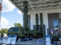 Hệ thống tên lửa phòng không 98R6E Abakan (ADMS). Ảnh Rostec.