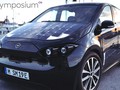 Xe ô tô điện năng lượng mặt trời Sion. Ảnh SonoMotors