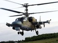 Trực thăng tấn công Ka-52 quân đội Nga. Ảnh Military Ukraine. 