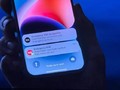 Dịch vụ nhắn tin khẩn cấp vệ tinh iPhone 14. Ảnh CNBC