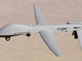 Máy bay không người lái chiến đấu MQ-1C Gray Eagle của quân đội Mỹ. Ảnh RT
