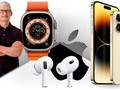 Bộ vi xử lý bán dẫn là trung tâm của các sản phẩm Apple. Ảnh minh họa Bloomberg News