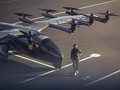 Máy bay eVTOL Midnight của công ty khởi nghiệp Archer. Ảnh Video Archer.