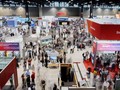 Hội chợ Tự động hóa ở Chicago, Illinois. Ảnh Tech Wire Asia