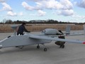 Máy bay không người lái (UAV) chiến đấu Forpost-R quân đội Nga. Ảnh Topwar