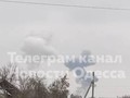 Không quân Nga phóng tên lửa hành trình tấn công quân đội Ukraine ở Odessa