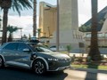 Uber, Motional ra mắt dịch vụ robotaxi IONIQ5 tại Las Vegas. Ảnh Tech Informed.