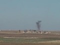 Không quân Thổ Nhĩ Kỳ không kích dân quân người Kurd ở Syria. Ảnh South Front