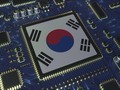 Công nghệ chíp Hàn Quốc. Ảnh minh họa Tech Wire Asia