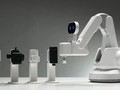 Cánh tay robot HUENIT với camera AI. Ảnh Engineering Interesting