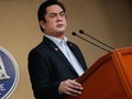 Martin Andanar, người phát ngôn Phủ Tổng thống Philippines. Ảnh: Politics.com.ph