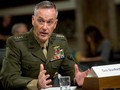 Tướng Joseph Dunford, Chủ tịch Hội đồng Tham mưu trưởng Liên quân Mỹ. Ảnh: ibtimes