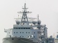 Tàu tiếp tế tổng hợp Type 903 Hải quân Trung Quốc (ảnh tư liệu)