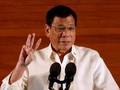 Tổng thống Philippines Rodrigo Duterte. Ảnh: theguardian