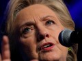 Hillary Clinton, ứng cử viên Tổng thống Mỹ của Đảng Dân chủ. Ảnh: SCMP