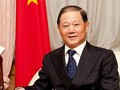 Tôn Ngọc Tỷ, cựu Đại sứ Trung Quốc tại Ấn Độ giai đoạn 2005 - 2007. Ảnh: Sina