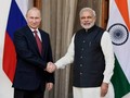 Tổng thống Nga Vladimir Putin và Thủ tướng Ấn Độ Narendra Modi. Ảnh: Times Of Oman