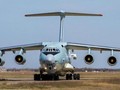 Máy bay tiếp dầu IL-78 Không quân Trung Quốc. Ảnh: Cankao